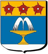 Blason : Fontenay aux Roses