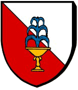 Blason : La Fontenelle