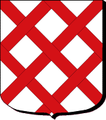 Blason : Patrides le Hardi