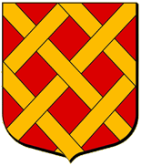 Blason : de Moÿ