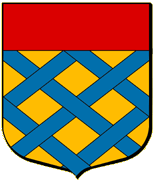 Blason : Farcy de La Villedubois