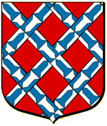 Blason : de Granges de Surgères