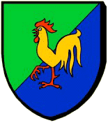 Blason : Gallais