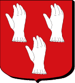 Blason : Baudemagu