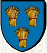 Blason : Outarville