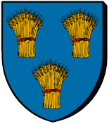 Blason : Huriel