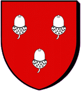 Blason : d'Hennezel