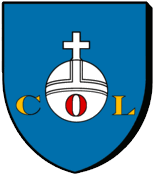 Blason : Colmars