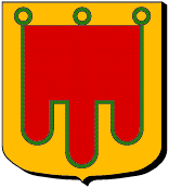 Blason : Auvergne