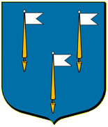 Blason : de Vasselot de Régné