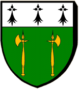 Blason : Lanneuffret