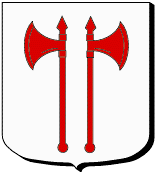 Blason : Bourbriac