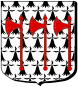 Blason : Concarneau