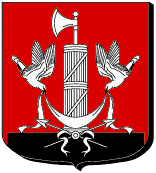 Blason : Villejuif