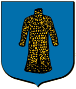 Blason : Aubert du Petit Thouars de Saint Georges