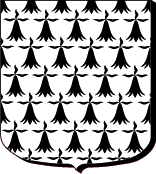 Blason : Agricor le Beau Géant