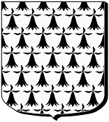 Blason : de Larminat