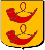 Blason : Cornil