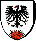 Blason : Hugueny