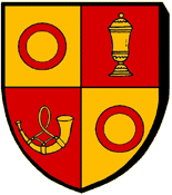 Blason : Huon