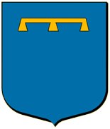 Blason : de Maussabré de Puy Barbeau