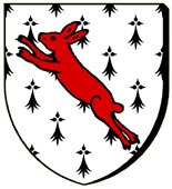 Blason : Lelièvre