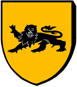 Blason : Cloyes sur le Loir