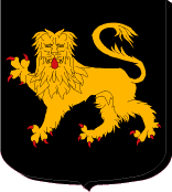 Blason : Léodegan