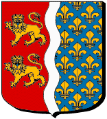 Blason : Saint Clair sur Epte