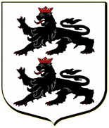 Blason : de Fontenay