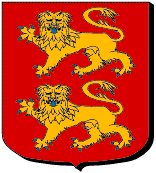 Blason : Normandie