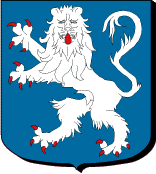 Blason : Gosenain d'Estrangort