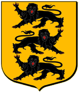 Blason : Testu de Balincourt