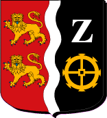 Blason : Bray et Lû