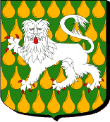 Blason : Hervi de Rivel