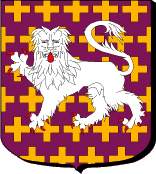 Blason : Agloval de Galles