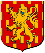 Blason : van Renesse