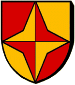 Blason : Lequatre