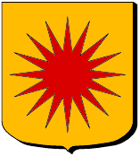 Blason : Beuil