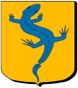 Blason : Coaraze