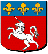 Blason : Saint Lô