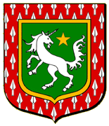 Blason : Léger