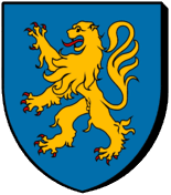 Blason : Bernay
