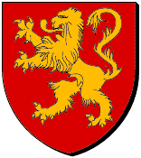 Blason : Saint Bonnet de Salendrinque