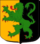 Blason : Galegantin le Galois