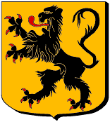 Blason : de Dompierre d'Hornoy