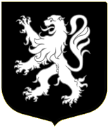 Blason : Foucher de Brandois