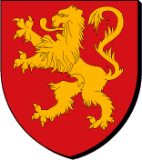Blason : de Landoure