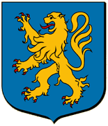Blason : de La Noë des Salles