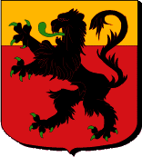 Blason : Patrides au Cercle d'Or